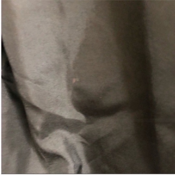 Ulla Johnson Black Open Front Lightweight Blazer Wool Silk - Picture 3 of 9